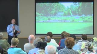Lunch & Learn at the OPC: Rochester Hills Parks