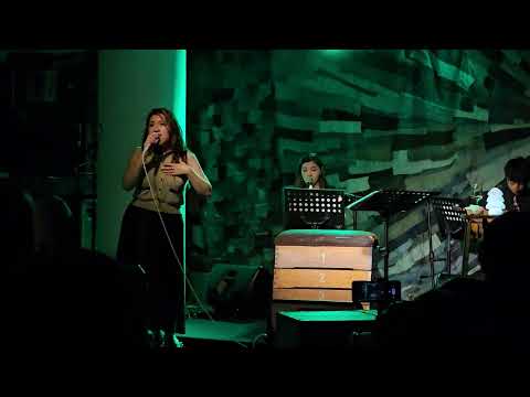 Serrini - 樹木真美（你這樣來就好 Serrini Mini Tour 2023 台灣小巡迴 臺北站 Legacy Mini @amba 8/9/2023）