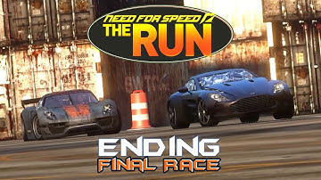 Need For Speed The Run Ending Final Race Gameplay || Nfs The Run Last Race In 2023 RKG