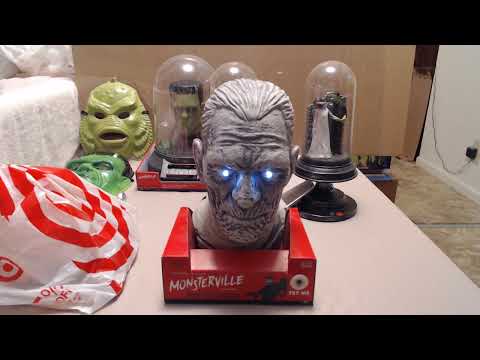 Monsterville Universal Monsters Target Halloween Items 2017