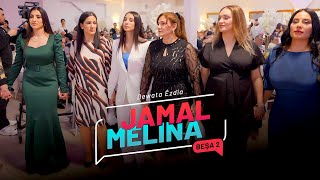 картинка: Jamal & Melina //Dawata Ezdia 2024// Езидская свадьба PART 2