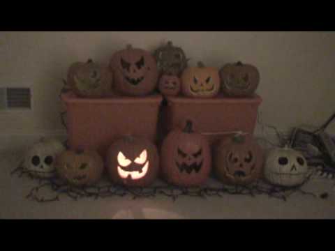 Pumpkin Chorus 2009 (test run)