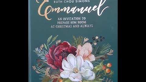 Dec 21 Advent Devotional Reading