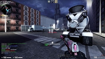 CS:GO ZOMBIE ESCAPE MOD MAP ze_iamlegend_p3 (EP859) MIZAPRO SERVER