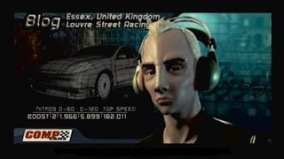 Midnight Club 2-Race Against Blog