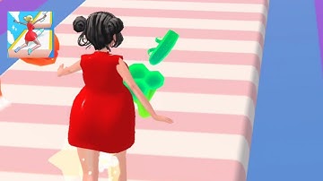 pregnant Run gameplay video  all level gameplay video Android, ios game