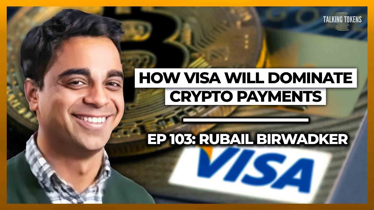 How Visa Will Dominate Crypto Payments