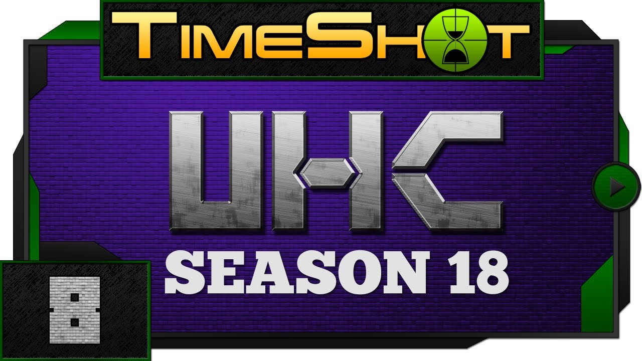 TimeShot UHC #18.8 - Village!