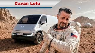 Cavan Lefu - Čínská dodávka z Marsu? Cena, dojezd, záruka TEST 2026
