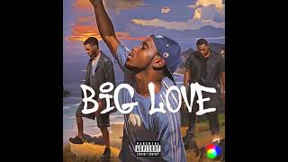 Valdir Cullen - BIG LOVE feat Jay P & Gii (Visualizer)