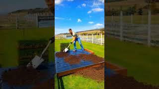 Building a Secret Eco Survival Bunker Underground