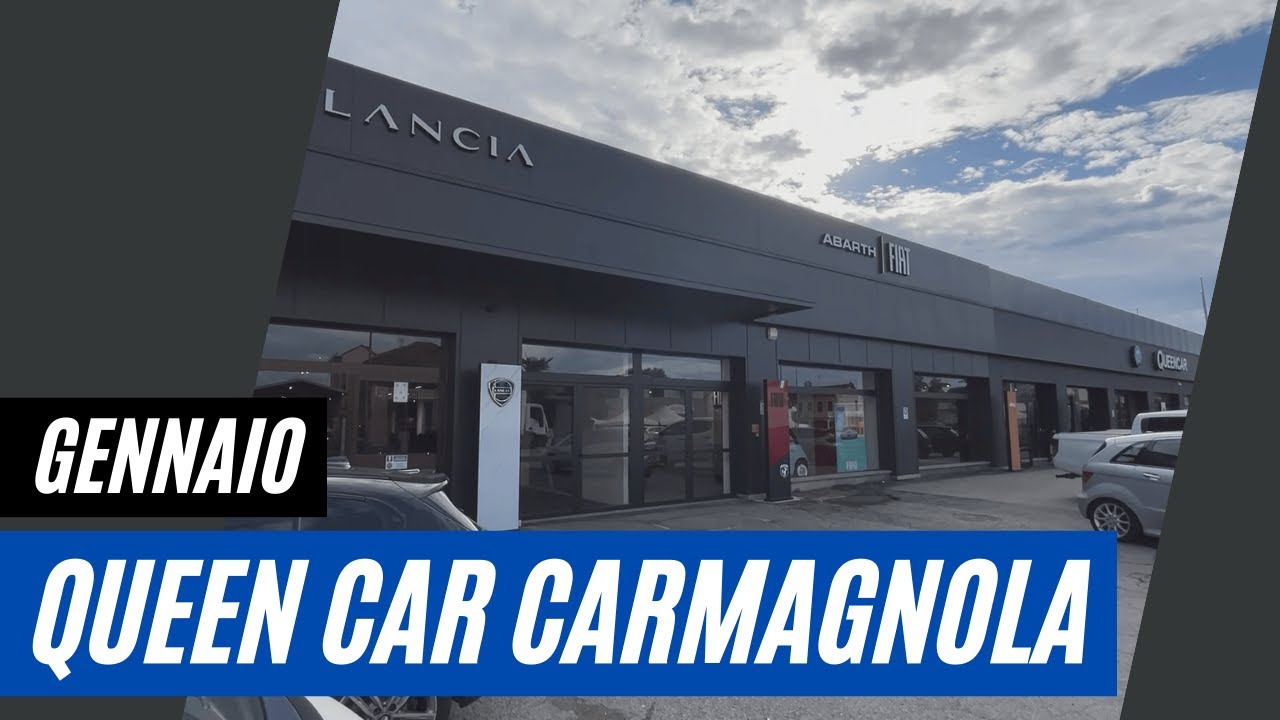 QUEEN CAR CARMAGNOLA - Gennaio AUTOCCASIONI