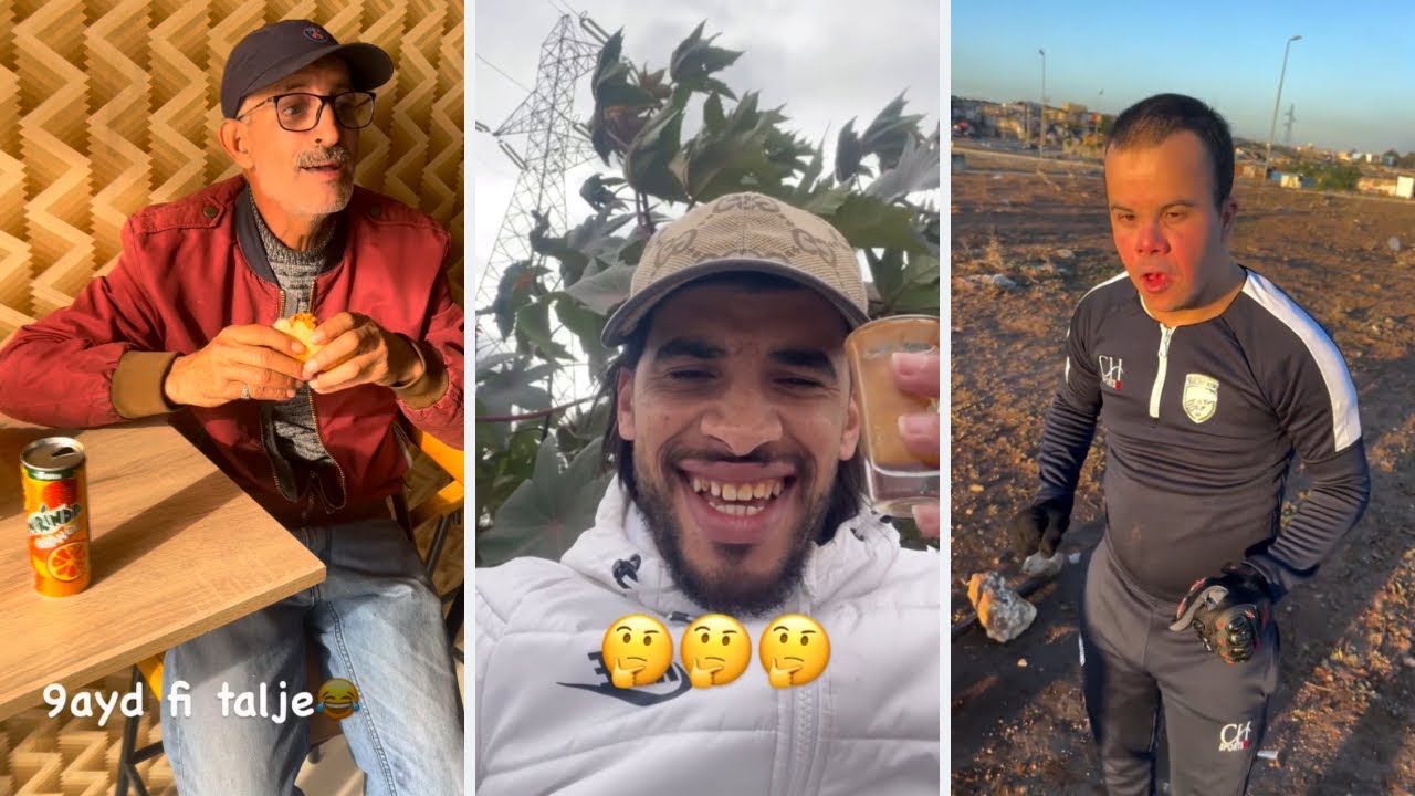 طلعت فريق كبير الحمدلله 💪🏻🙌Oussama Copenhagen