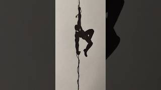 you lost her 💖 #art #artscraft #viral #drawing #spiderman #spider #new #shorts #subscribe#fyp