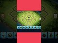 clase of clans base biled #gamergamer #gamer #gaming #ytshorts #clashofclans