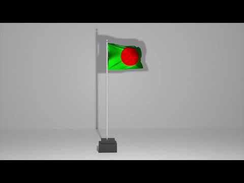 Blender Flag animation Tutorial