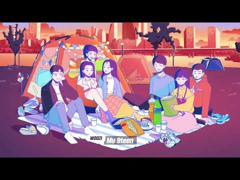 [SEVENTEEN中字]A-TEEN2 에이틴2 OST Part. 2 세븐틴(SEVENTEEN) - 9-TEEN(나인틴)