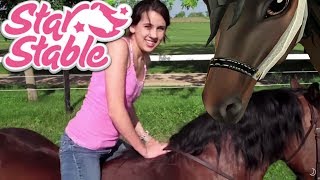 Star Stable Online Elviras Story Real Life Footage