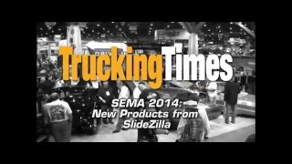 SlideZilla and Jeep Products - SEMA 2014