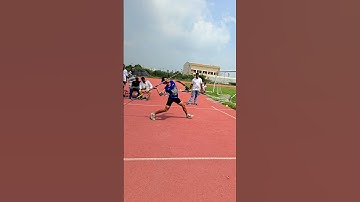 u16 girl Open Neeraj Chopra Javelin Throw Championship #javelinthrow