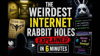 The Weirdest Internet Rabbit Holes Explained