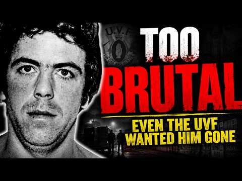 The Brutal Life of Shankill Butcher Lenny Murphy