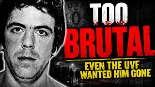 The Brutal Life of Shankill Butcher Lenny Murphy