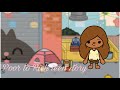 Toca life world poor to rich teen story : pineapple