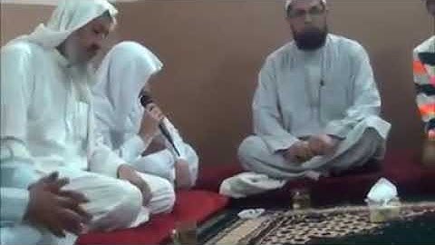 سورة المؤمنون للقارئ محمد ادريس الهاشمي