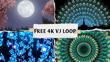 free 4k vj loop pack 6 No Copyright Video | download link in description #vjloops4k #freevjloops #4k