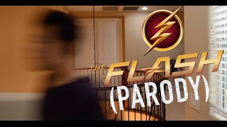 The Flash Trailer!!! (Parody)