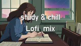 lofi hip hop piano mix - beats to relax / study / chill