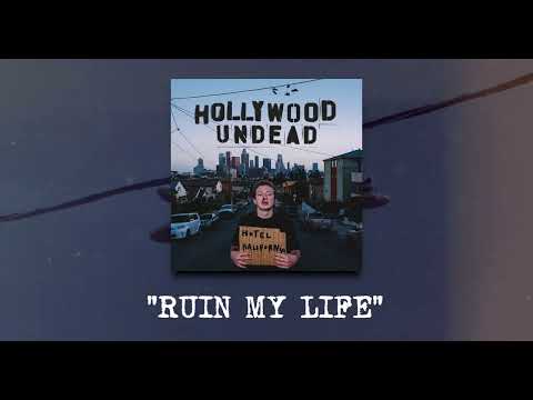 Hollywood Undead - Ruin My Life (Official Visualizer)
