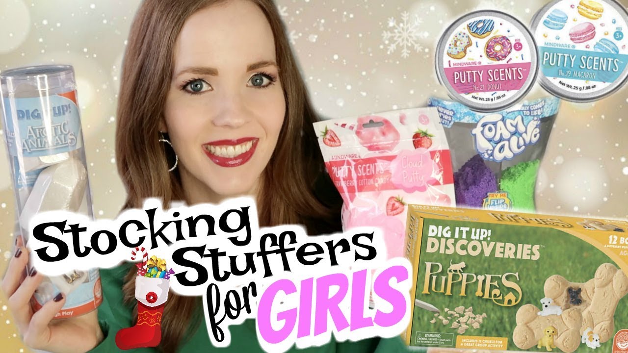 stocking fillers for daughters