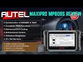 Autel MaxiPRO MP808S Review – The Smartest OBD2 Scanner of 2025!