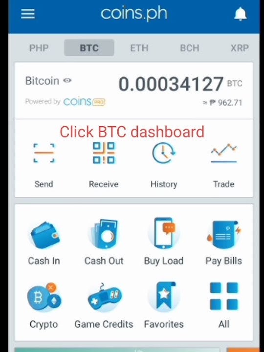 Convert btc to php coinbase shorts coinsph bitcoin youtube