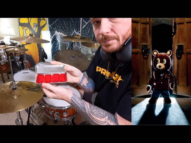 Набір демпферів гелів EVANS EQ PODS Drum Damper Gels