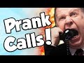 Howard Stern Prank Calls - Pranks Only!  Part 3