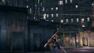 Devil's Third: E3 2010 Trailer (Xbox 360, PS3)