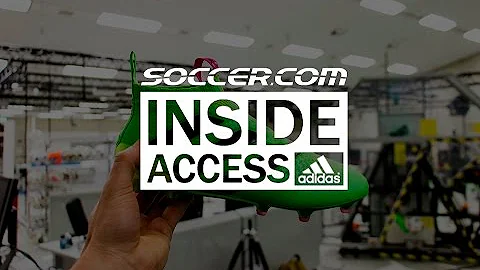 Inside Access : adidas Innovation Lab