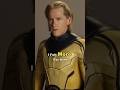 How Lewis Pullman Really Felt Playing Sentry in Thunderbolts! ⚡🔥#shorts