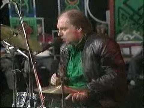 VAN MORRISON-THE CHIEFTAINS - Raglan Road - bbc tv