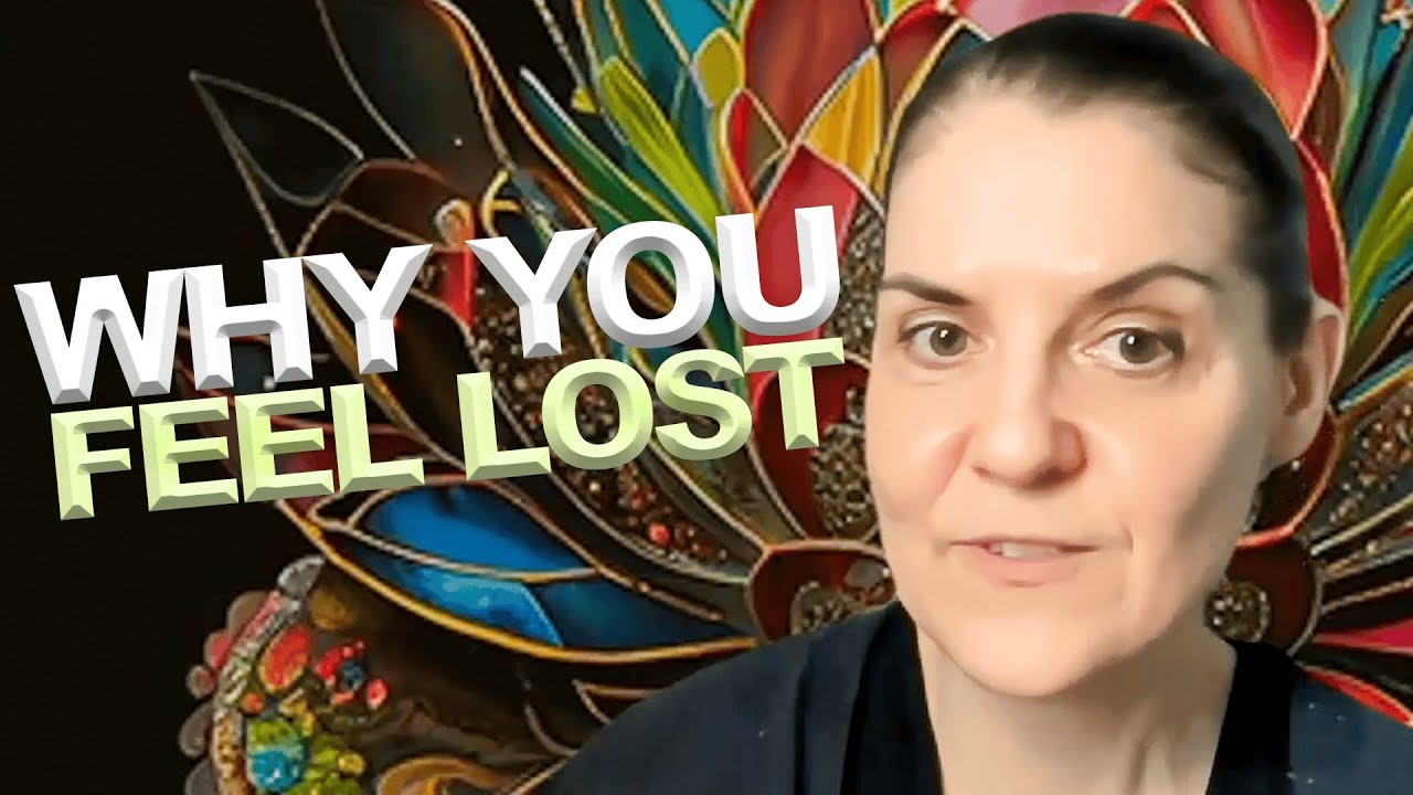 Why You Feel Lost In Life - YouTube