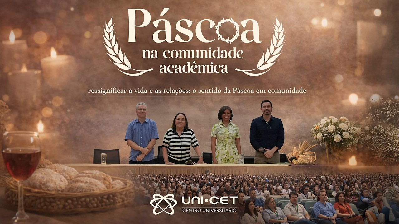 Páscoa na Comunidade Acadêmica