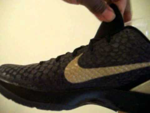 kobe 6 bhm