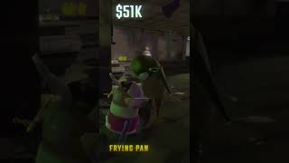 Jealous Yoda! #repogame #repo #video games #funny #starwars