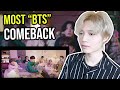 innocent ARMY BOY reacts to BTS (방탄소년단) 'Life Goes On' Official MV