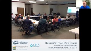 Local Work Groups - NASCA Webinar
