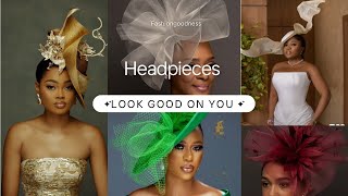 Beautiful Headpieces For Your Occasions In 2025