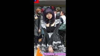 Ff42 Cosplayコスプレ코스프레 Fancyfrontier42 開拓動漫祭42 Day2 圓山花博場 05-1